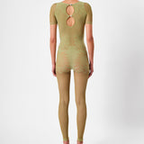 Dinero Jumpsuit Green
