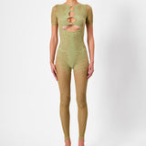 Dinero Jumpsuit Green