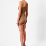 Tallulah Dress Beige