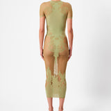 Sloane Dress Green