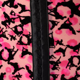 Doll Dress Pink Leopard Print