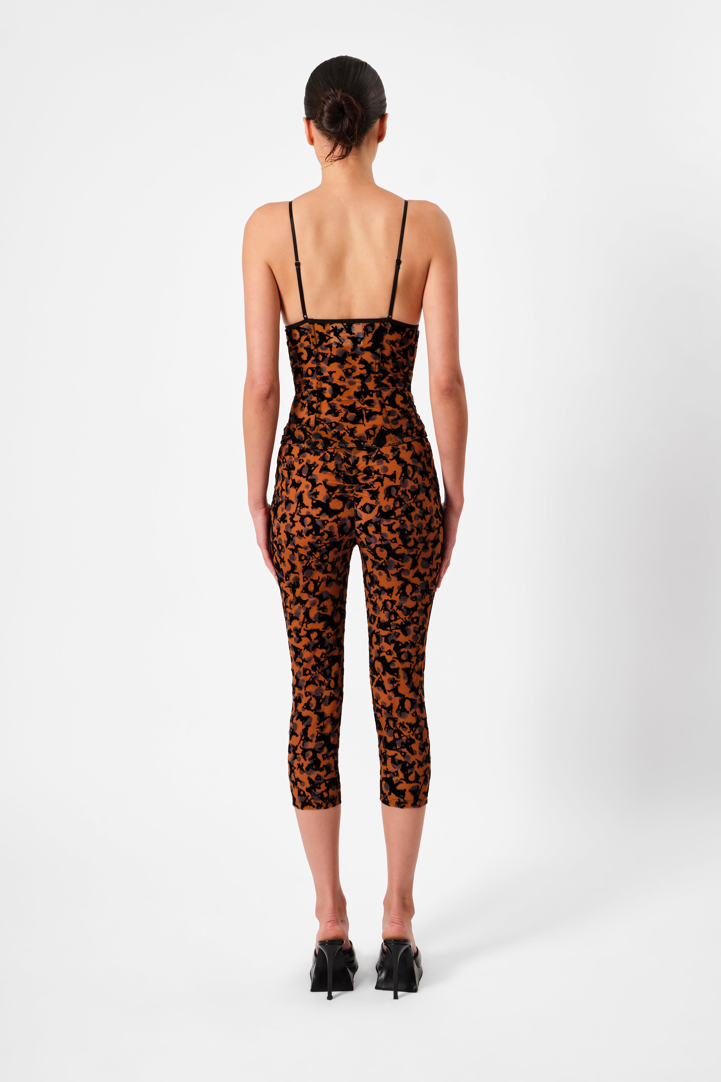 GORGLITTER Y2k Women's Camisole Top, Crop Top, Halterneck Top GORGLITTER Y2k Women's Camisole Top, Crop Top, Halterneck Top