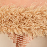 Katya Playsuit Beige