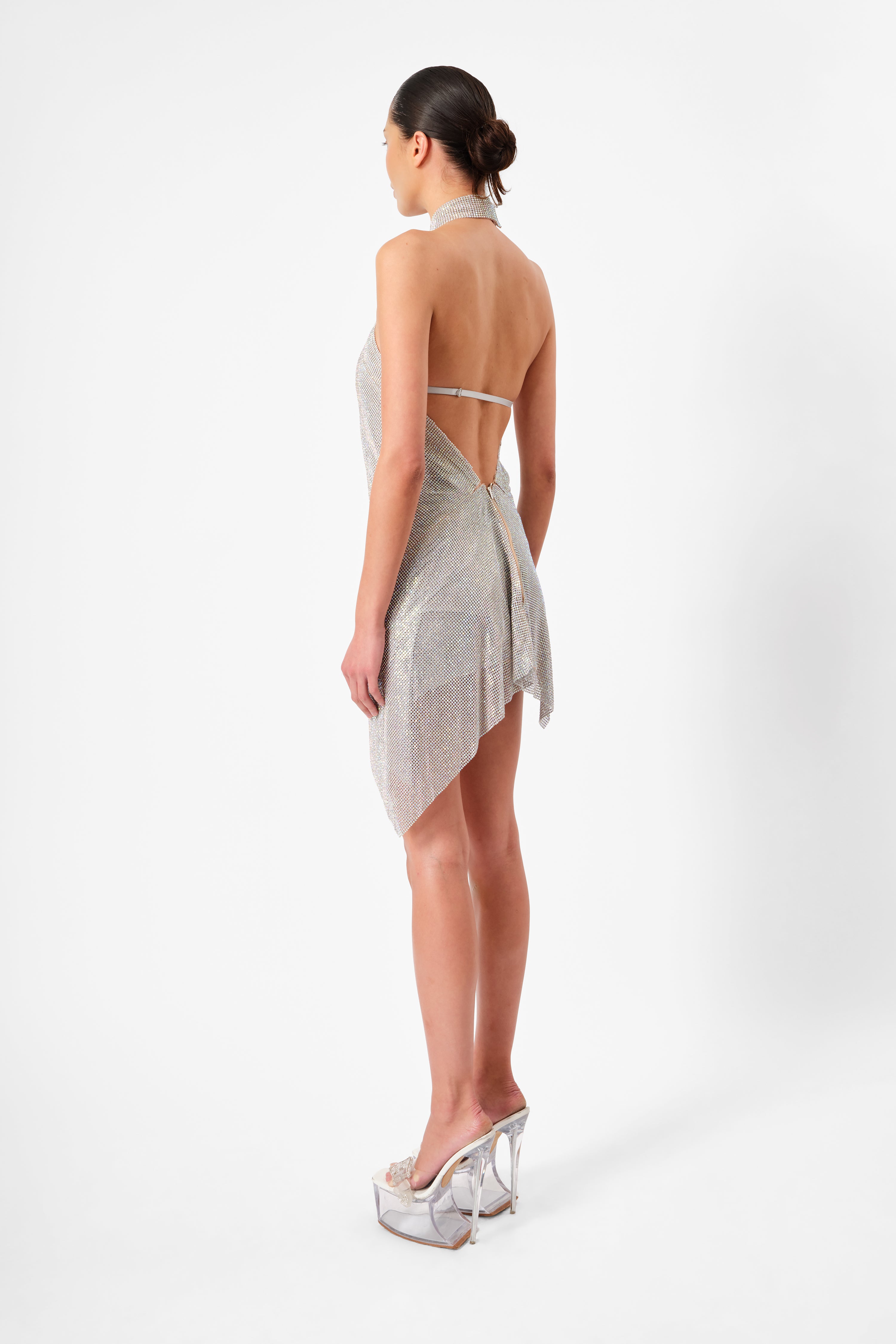 poster girl backless dress POSTER GIRL