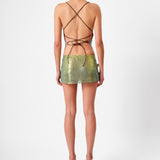 Maya Top Serpentine