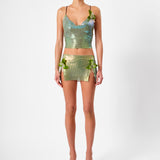 Mia Skirt Serpentine 