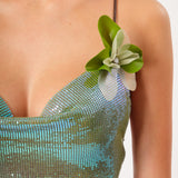 Maya Top Serpentine
