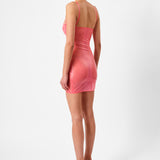 The Invisible Dress Pink Jelly