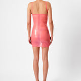 The Invisible Dress Pink Jelly