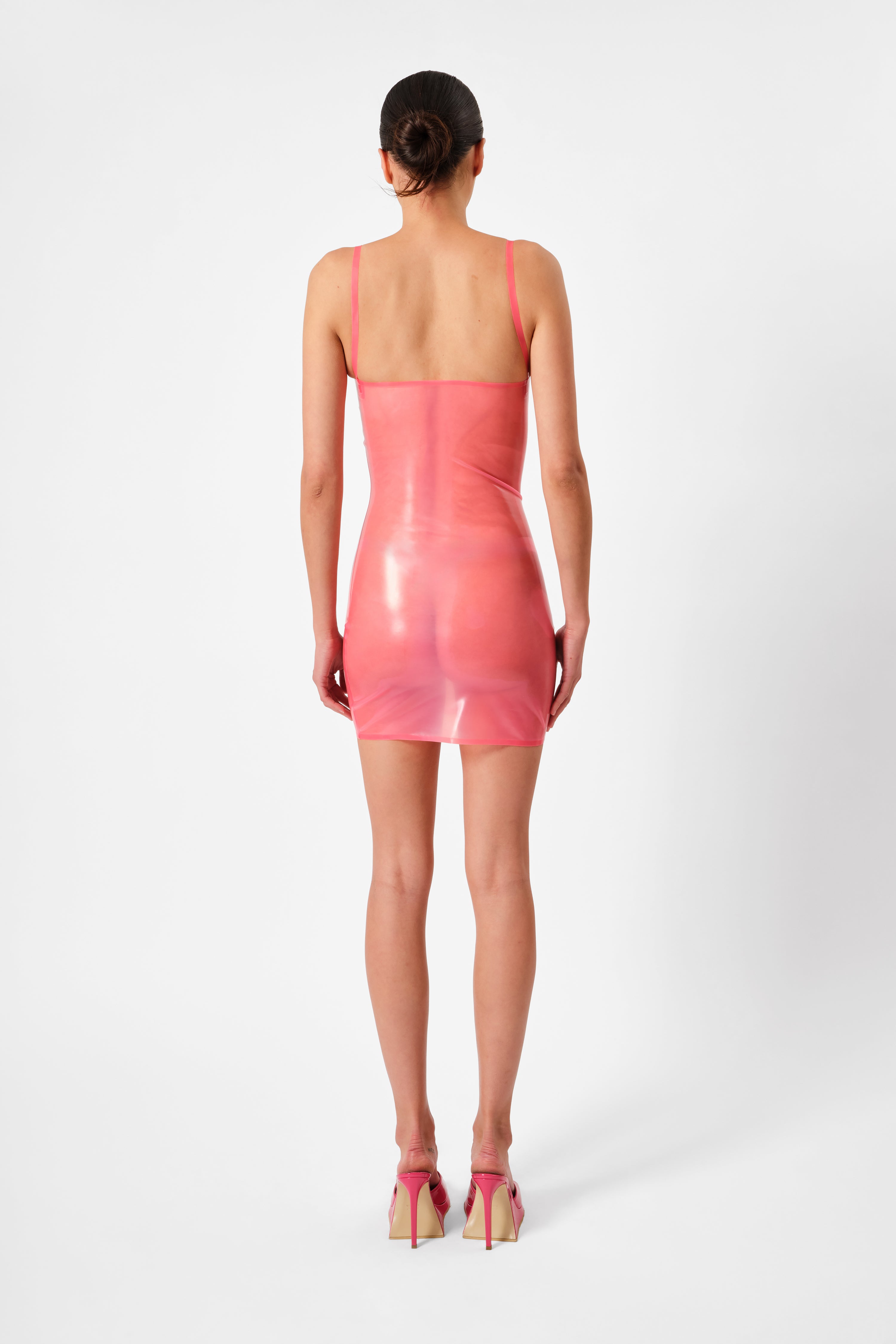 The Invisible Dress Pink Jelly The Invisible Dress Pink Jelly