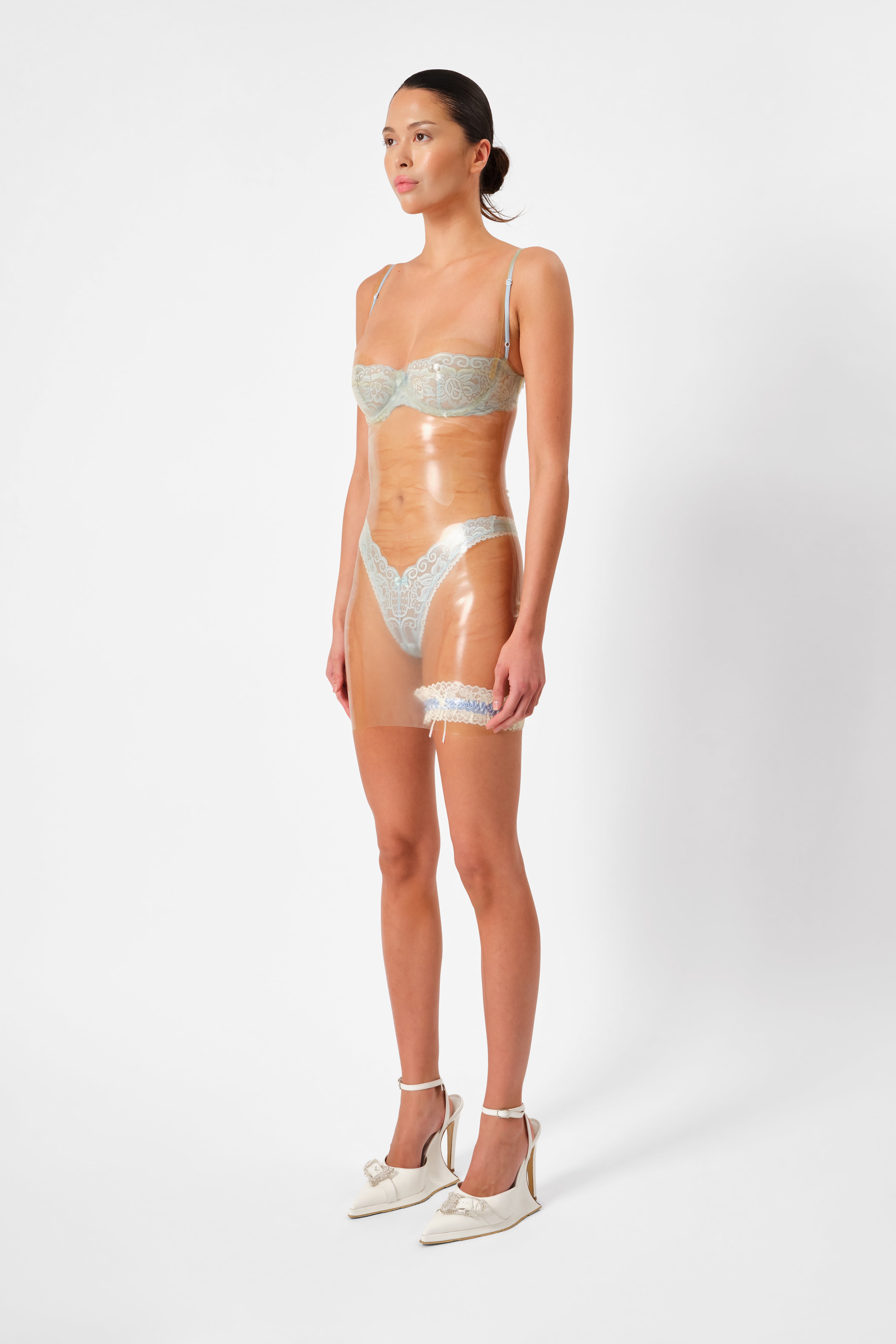 The Invisible Dress The Invisible Dress