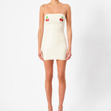 CHERIE BANDEAU DRESS