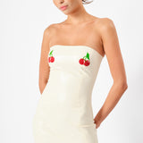 CHERIE BANDEAU DRESS
