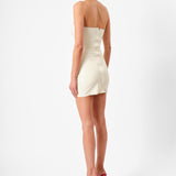CHERIE BANDEAU DRESS