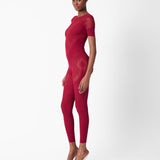 Vivian Jumpsuit Red