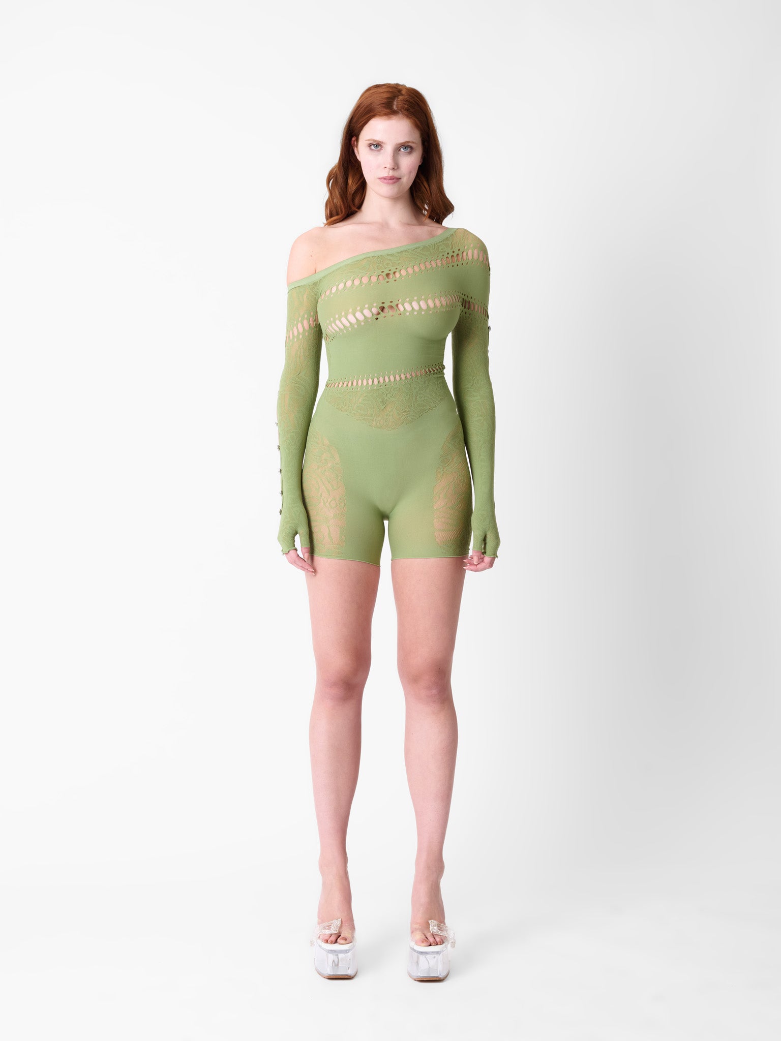Ivy Jumpsuit Sativa