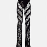 Linda Leggings Jet Black