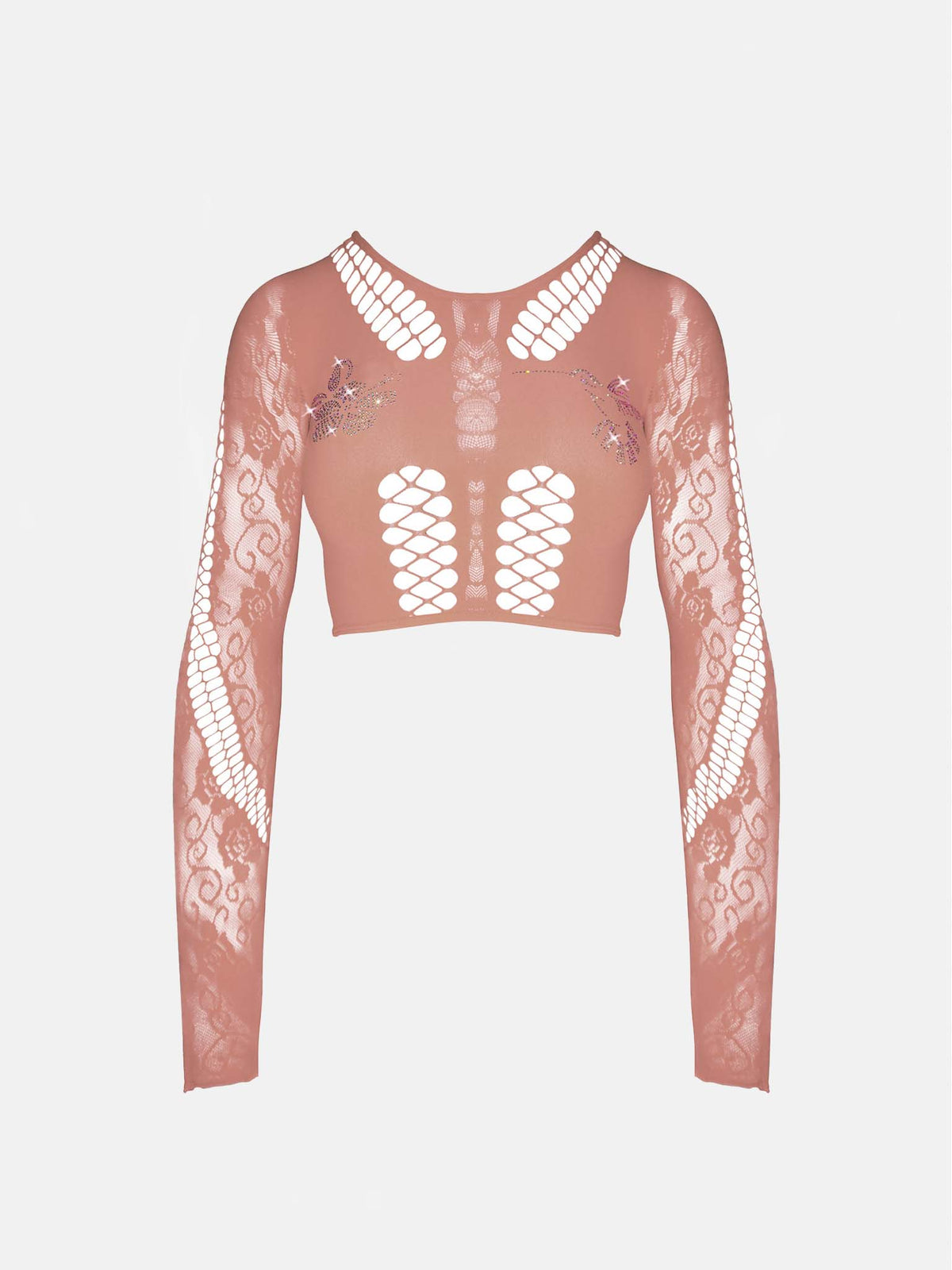 Harlow Top Marlboro Light