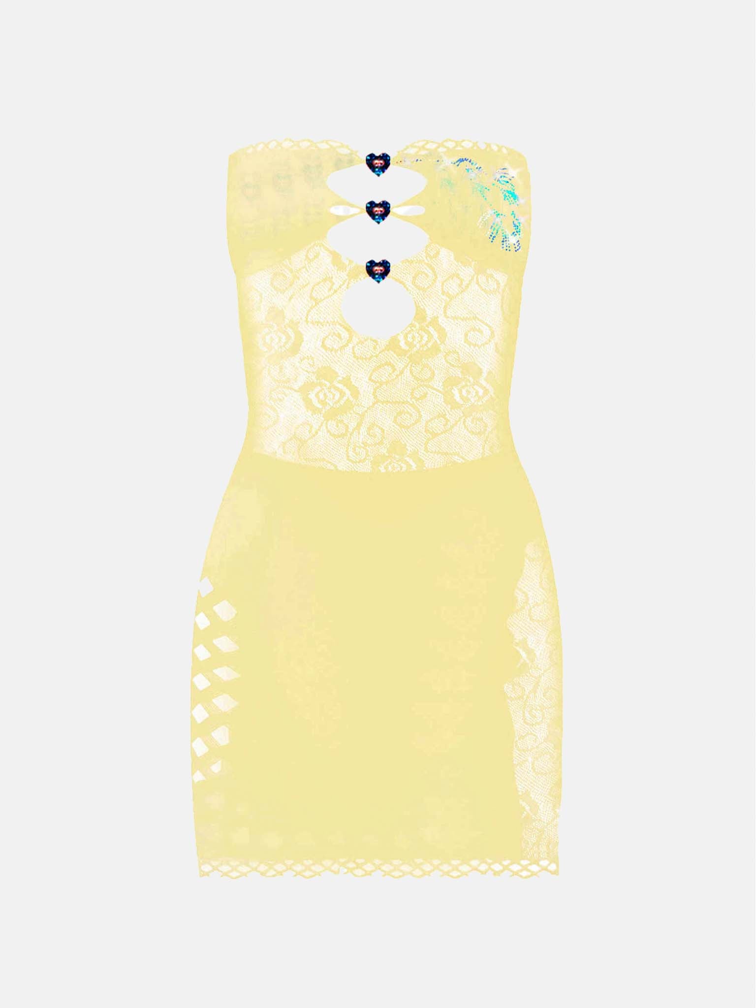 Coco Dress Butter