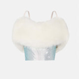 Bonny Fur Top Ombre