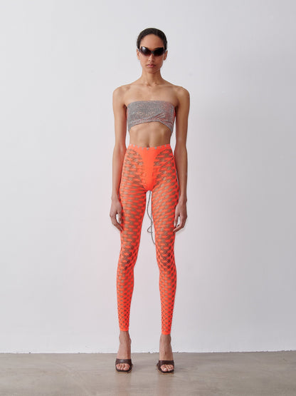 Lorna Leggings Chilli