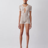 Regina Playsuit Stone