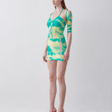 Janna Dress Paradise Bay