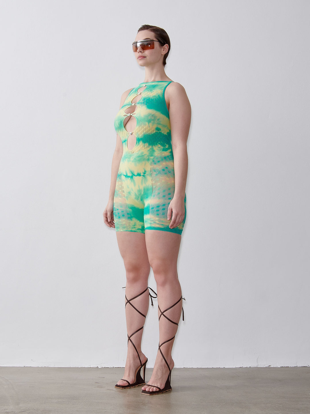 Jetta Jumpsuit X SSENSE Clay