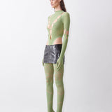 Toni Bodysuit Sativa Green