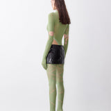 Toni Bodysuit Sativa Green