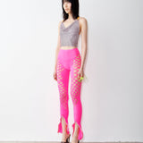 Sierra Leggings Shocking Pink