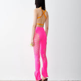 Sierra Leggings Shocking Pink