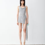 Marjan Dress Meteorite