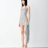 Marjan Dress Meteorite