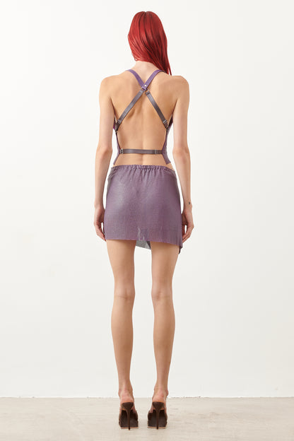Winona Skirt in Rainshadows