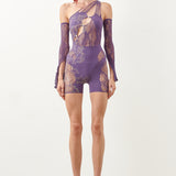 Exclusive Indya Romper Midnight