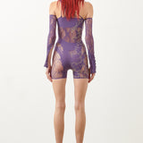 Exclusive Indya Romper Midnight