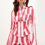 Pistol Pants Candy Stripe