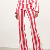 Pistol Pants Candy Stripe