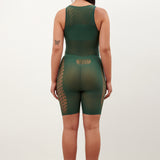 Jetta Jumpsuit Forest Green