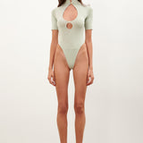 Daisy Bodysuit Adventurine