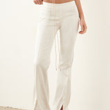 Haven Pants Virgin White