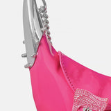 Whorne Bag Patent Leather Harlot Pink