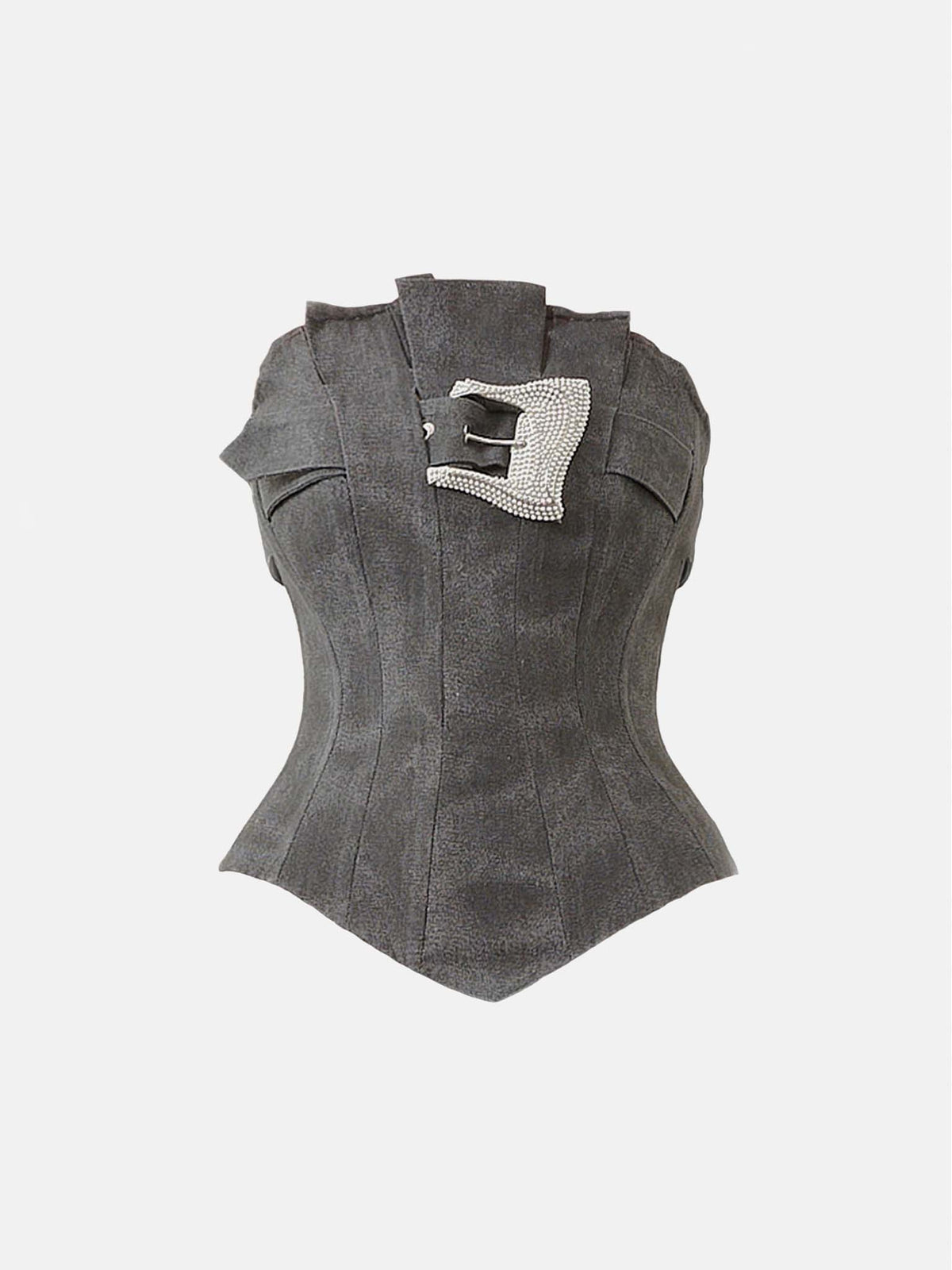 Calamity Corset Canvas