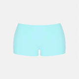 Matching Boy Shorts Soft Turquoise (3 for £12*)