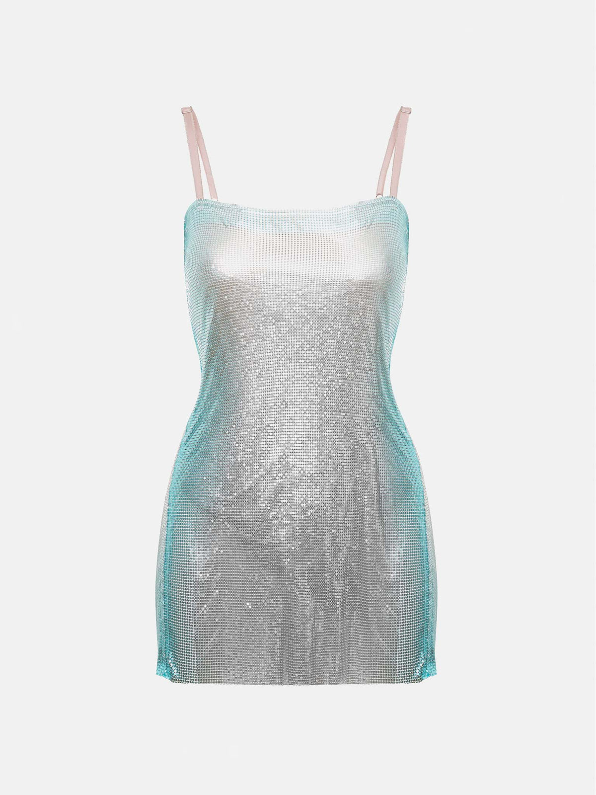Carina Dress Ombre