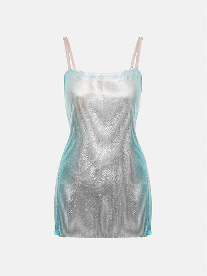 Carina Dress Ombre