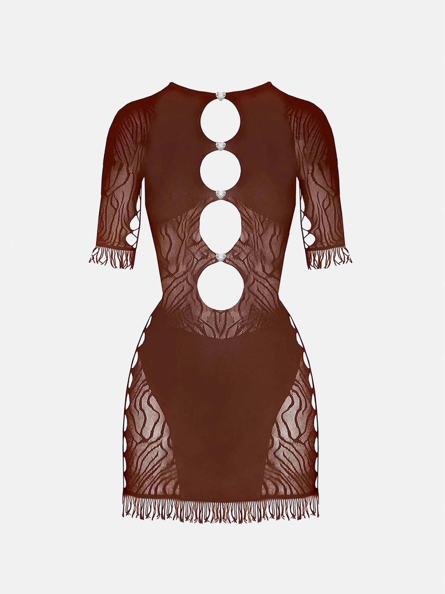 Miranda Dress Old Money