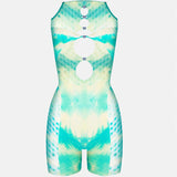 TIE-DYE Jetta Jumpsuit Paradise Bay