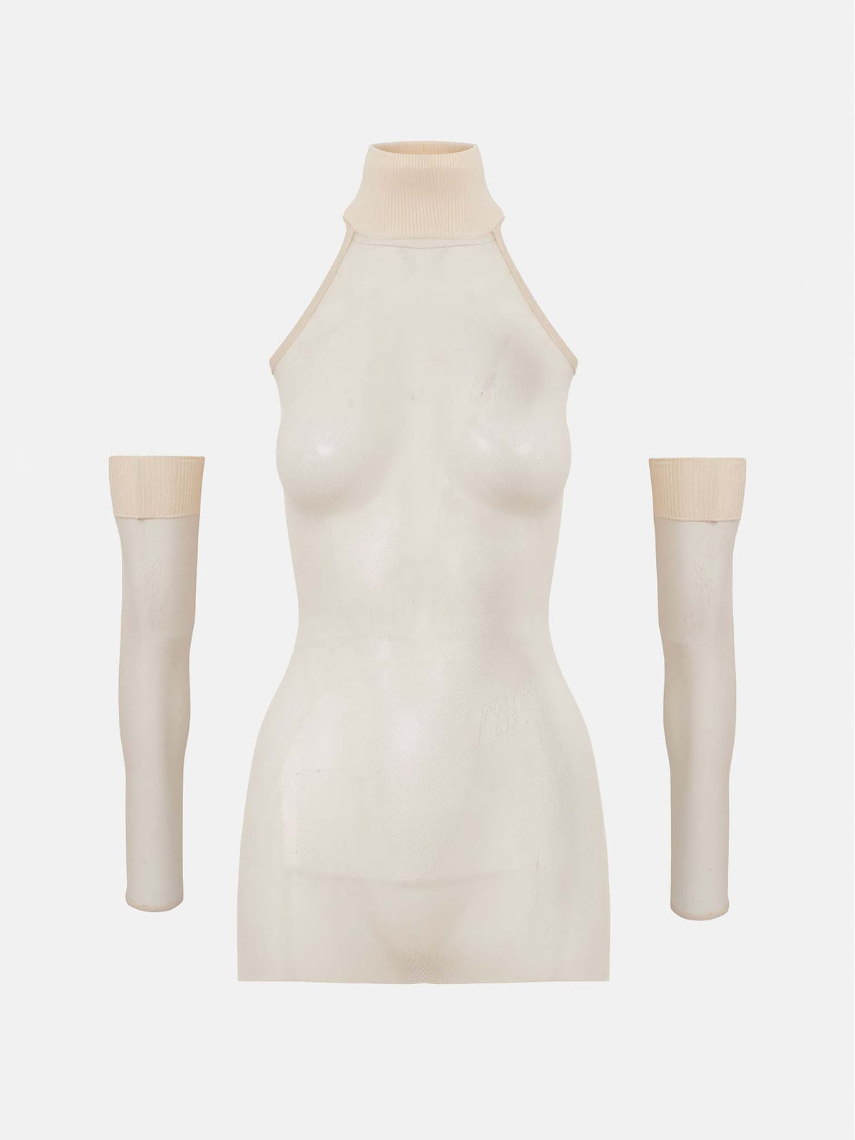 Loot Dress Oyster